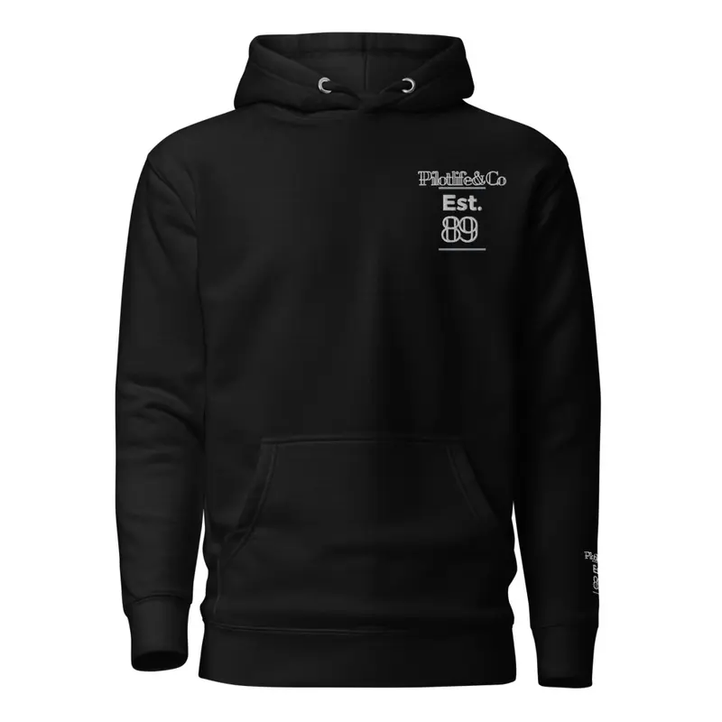 No.5 Hoodie 