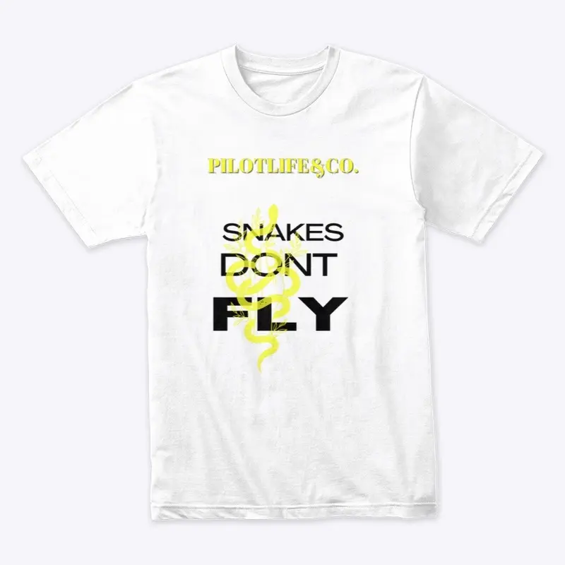 Snakes Don’t Fly