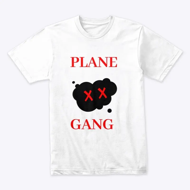 Plane Gang Tee