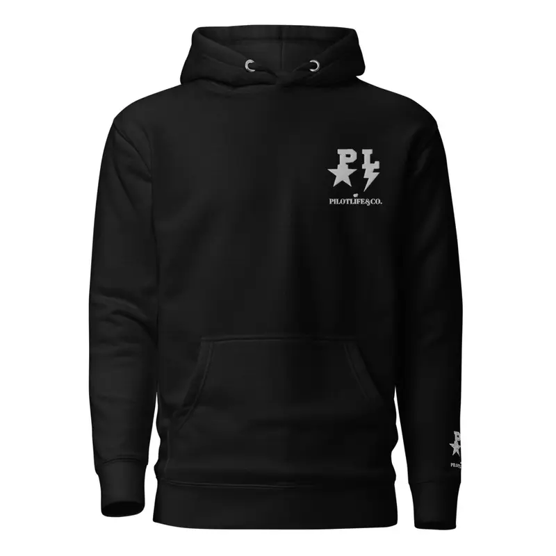 Stars and Bolts Hoodie 