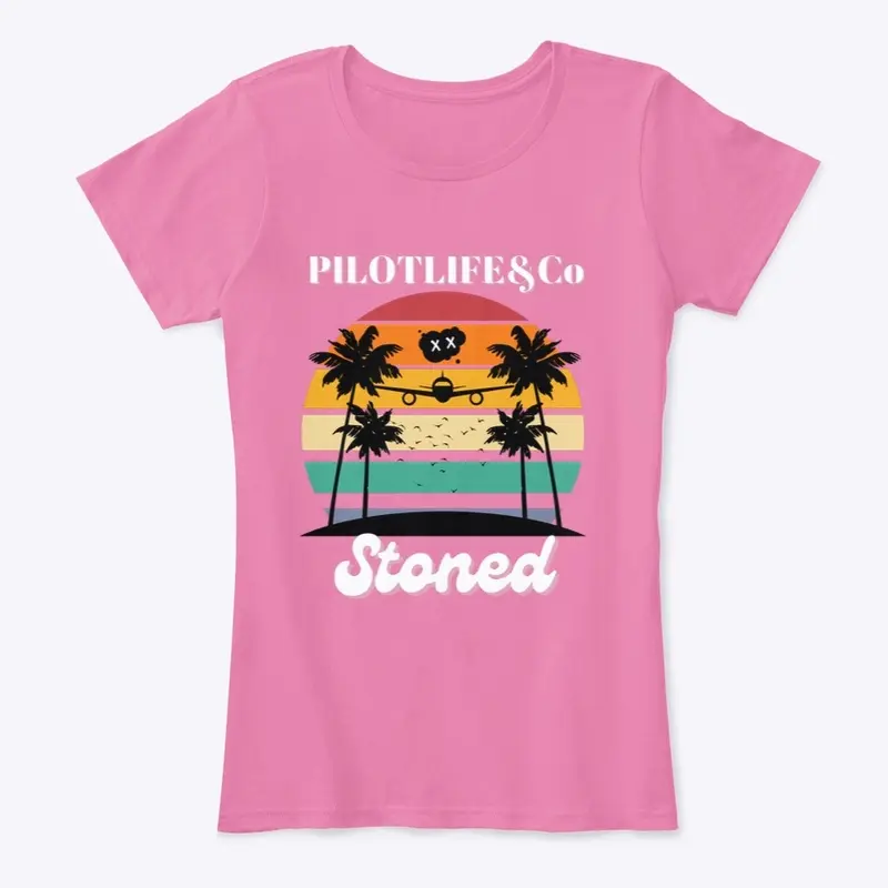 Stoned Island Tee