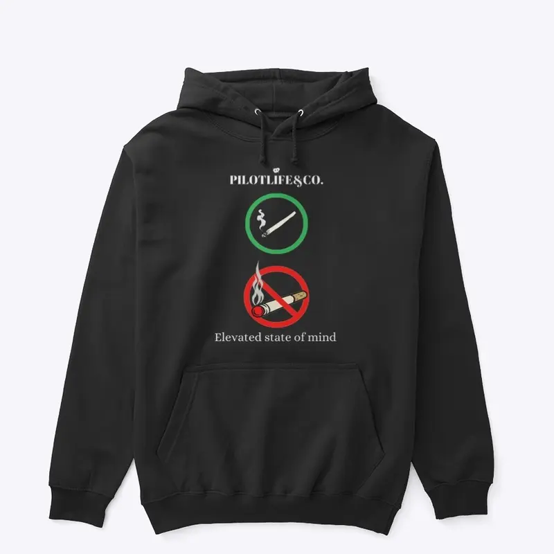 Doobies Only Hoodie