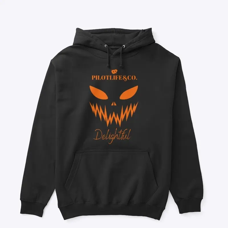 Snack O Lantern Hoodie