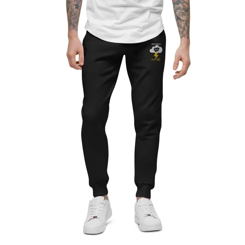 Frequently Flyer Joggers 