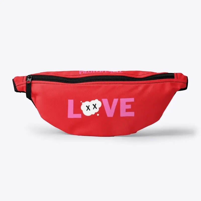 Pink Love Nimbus Phanny Pack