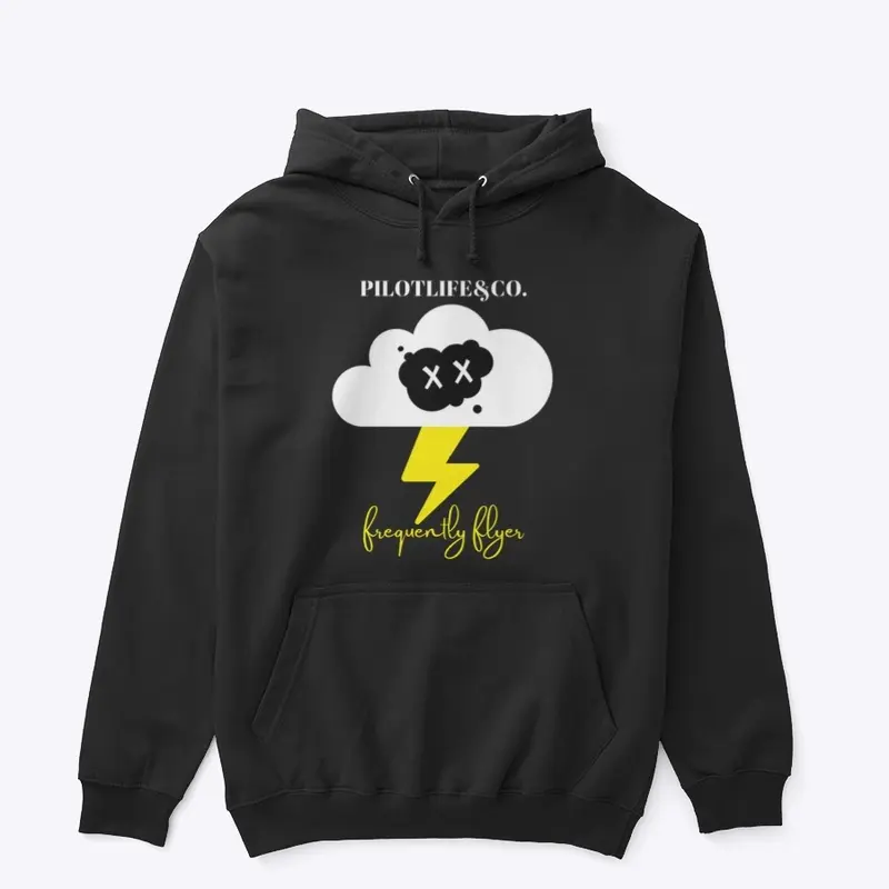 Nimbus Bolt Hoodie