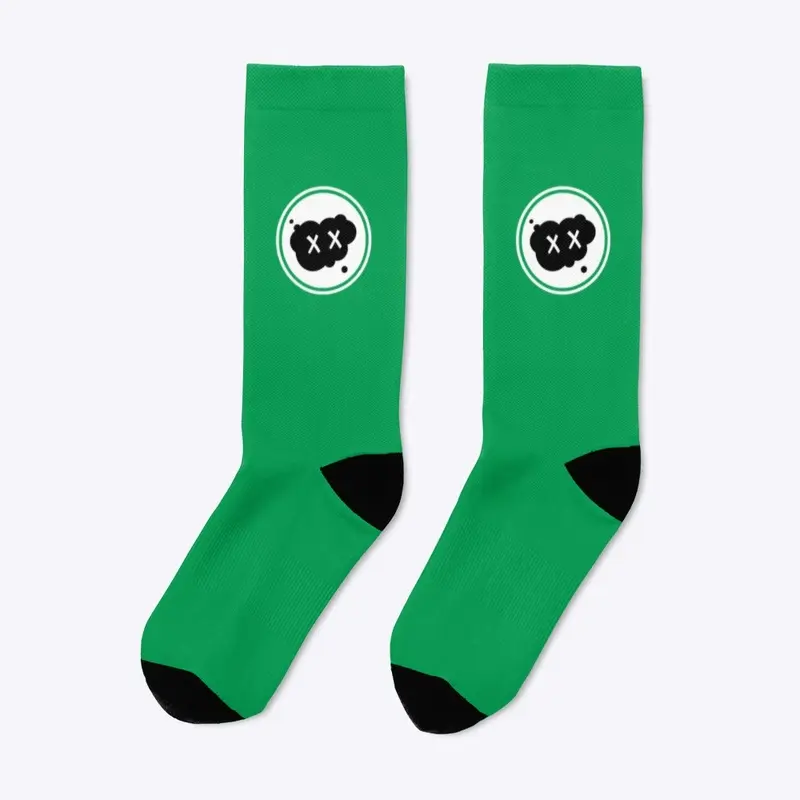 Flagship Logo Socks