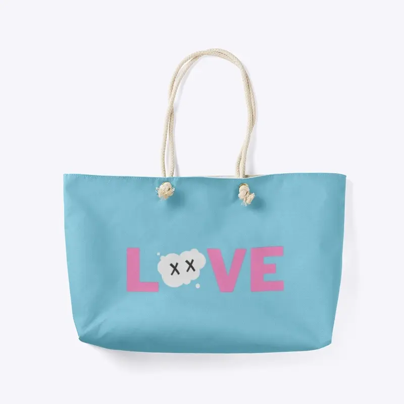 Flag Ship Love Tote